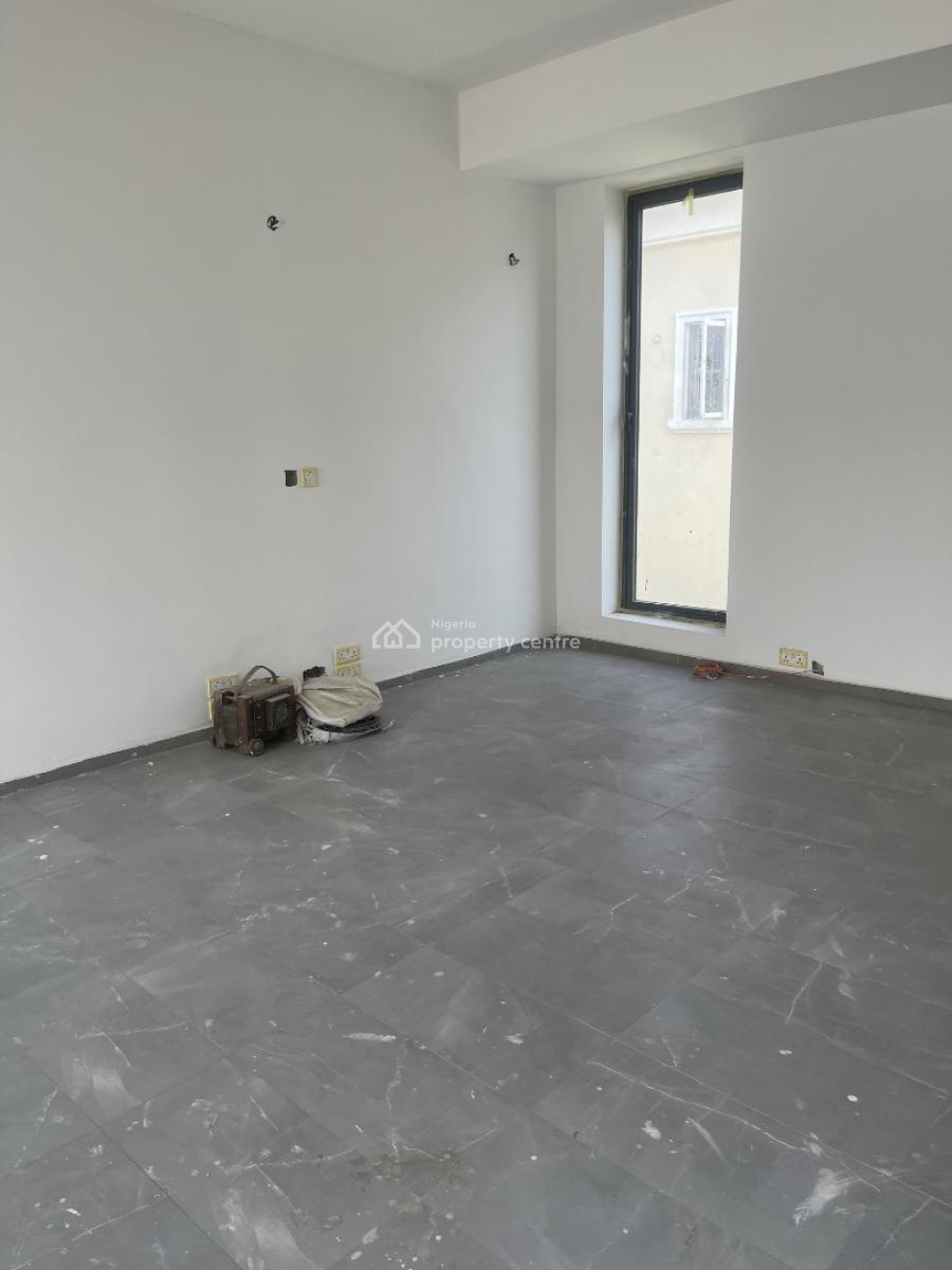 Strongly Built 4bedroom Detached with Penthouse, Northern Foreshore Estate, Lekki, Lagos, Detached Duplex for Sale