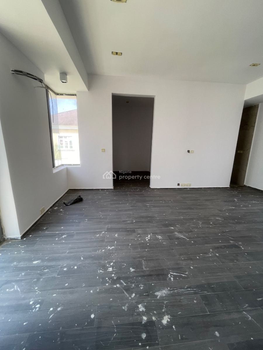 Strongly Built 4bedroom Detached with Penthouse, Northern Foreshore Estate, Lekki, Lagos, Detached Duplex for Sale