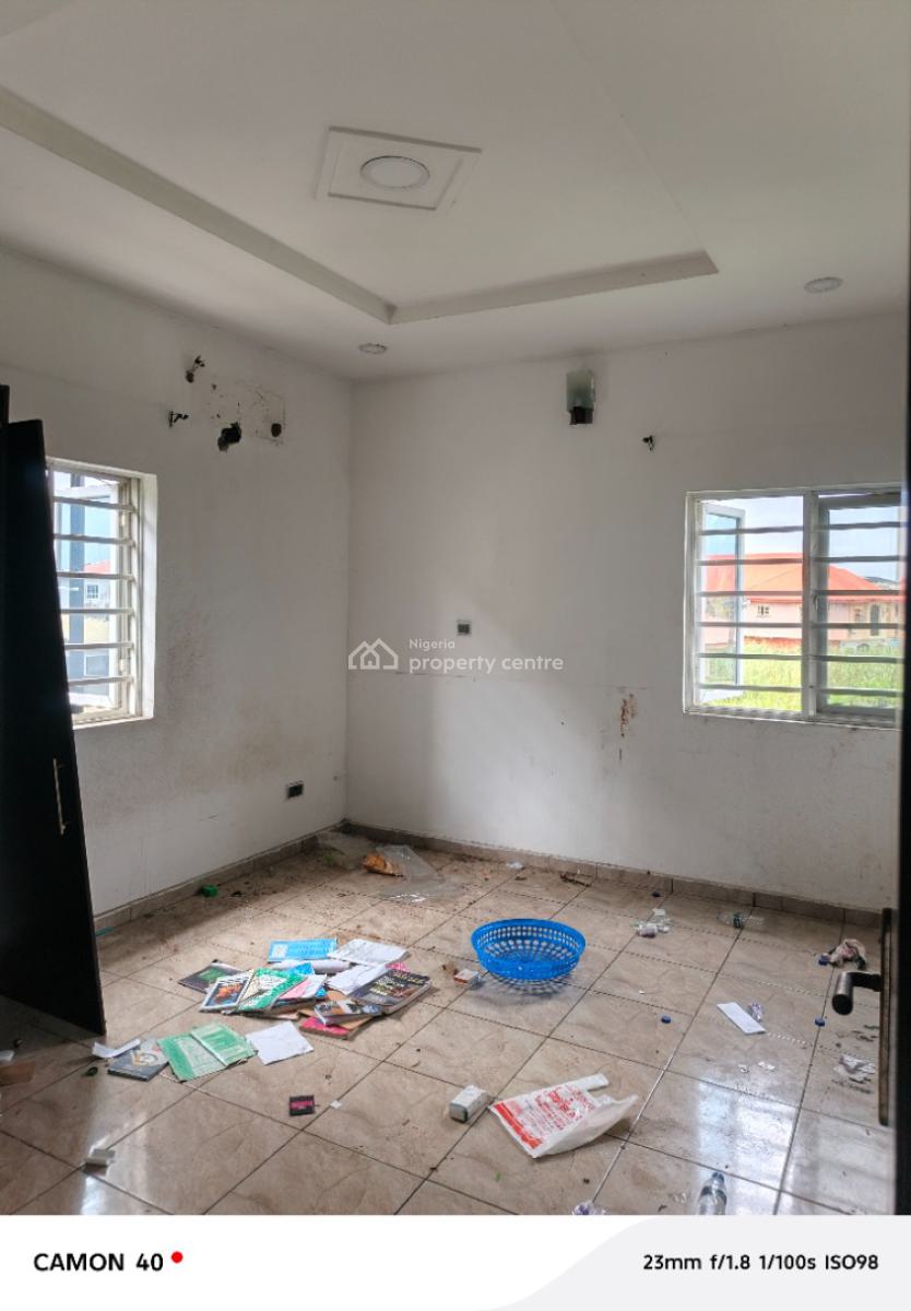 Luxury Room and Parlour Self Contain Upstairs at Badore Ajah Lagos, Badore Ajah Lagos, Badore, Ajah, Lagos, Mini Flat (room and Parlour) for Rent