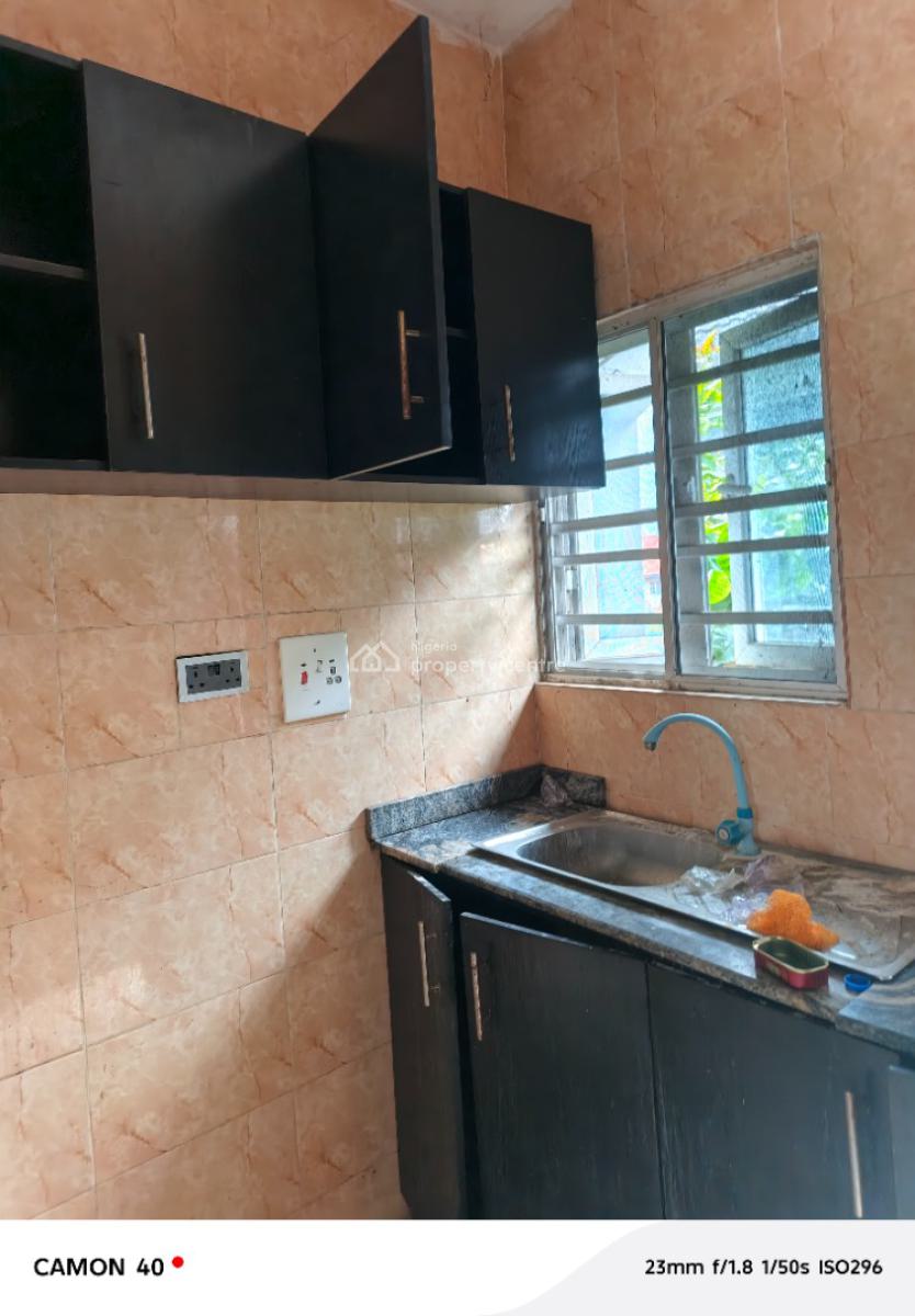 Luxury Room and Parlour Self Contain Upstairs at Badore Ajah Lagos, Badore Ajah Lagos, Badore, Ajah, Lagos, Mini Flat (room and Parlour) for Rent