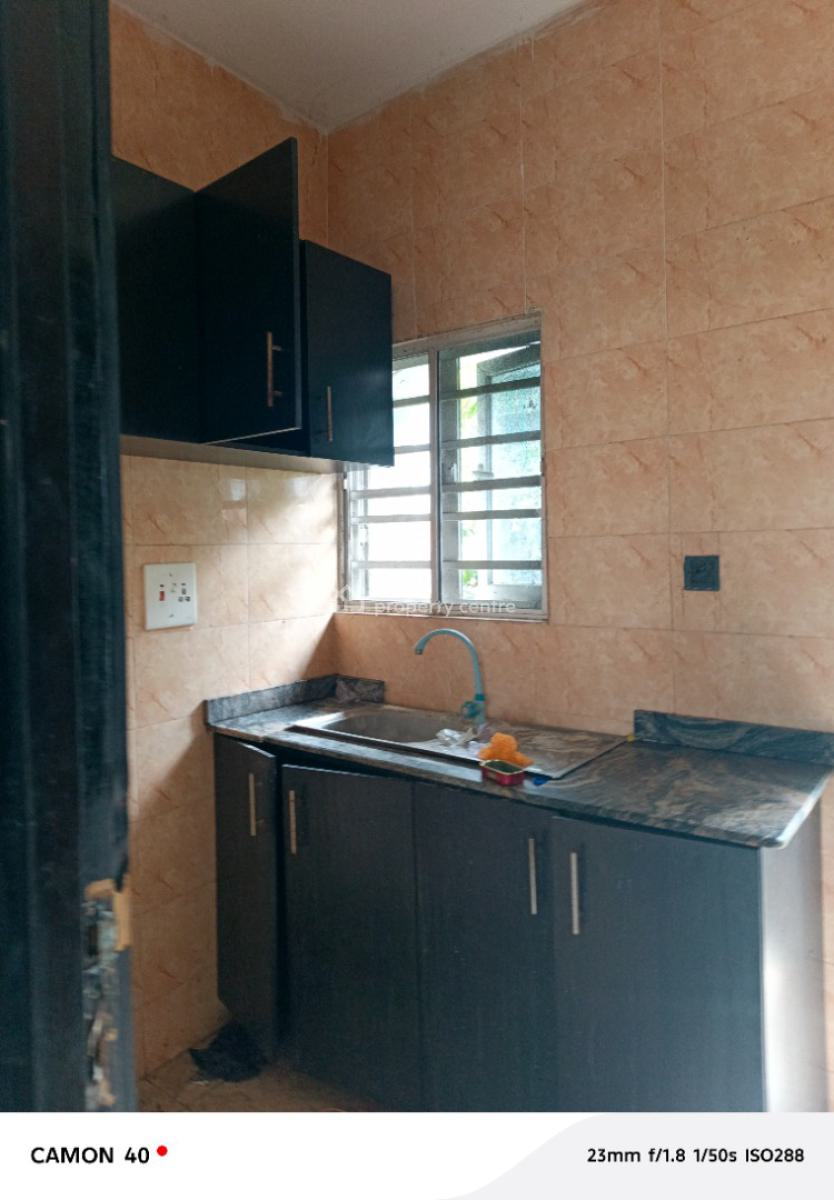Luxury Room and Parlour Self Contain Upstairs at Badore Ajah Lagos, Badore Ajah Lagos, Badore, Ajah, Lagos, Mini Flat (room and Parlour) for Rent