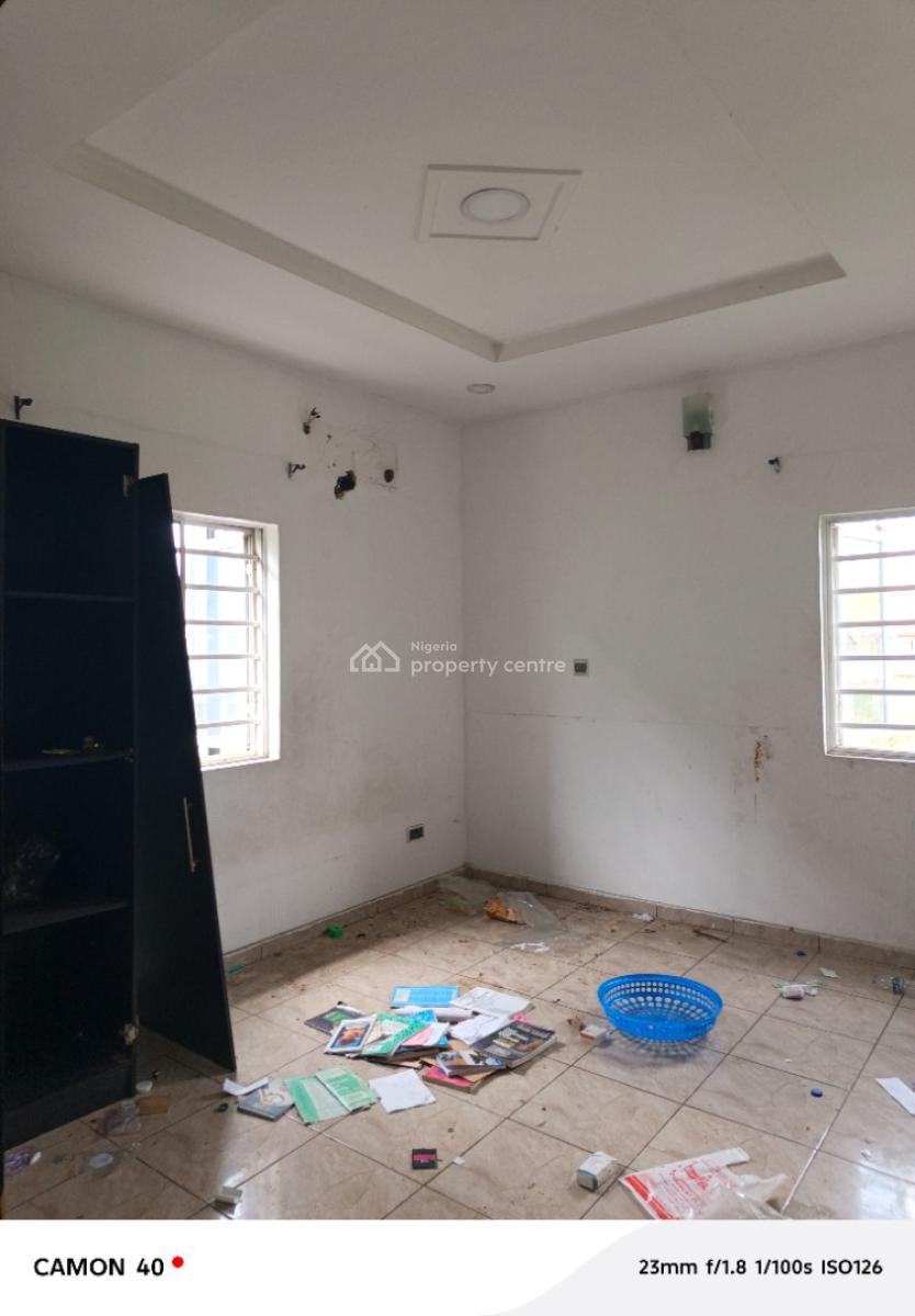 Luxury Room and Parlour Self Contain Upstairs at Badore Ajah Lagos, Badore Ajah Lagos, Badore, Ajah, Lagos, Mini Flat (room and Parlour) for Rent