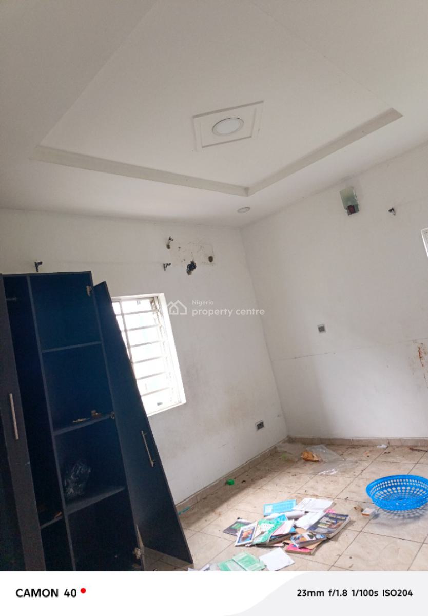 Luxury Room and Parlour Self Contain Upstairs at Badore Ajah Lagos, Badore Ajah Lagos, Badore, Ajah, Lagos, Mini Flat (room and Parlour) for Rent