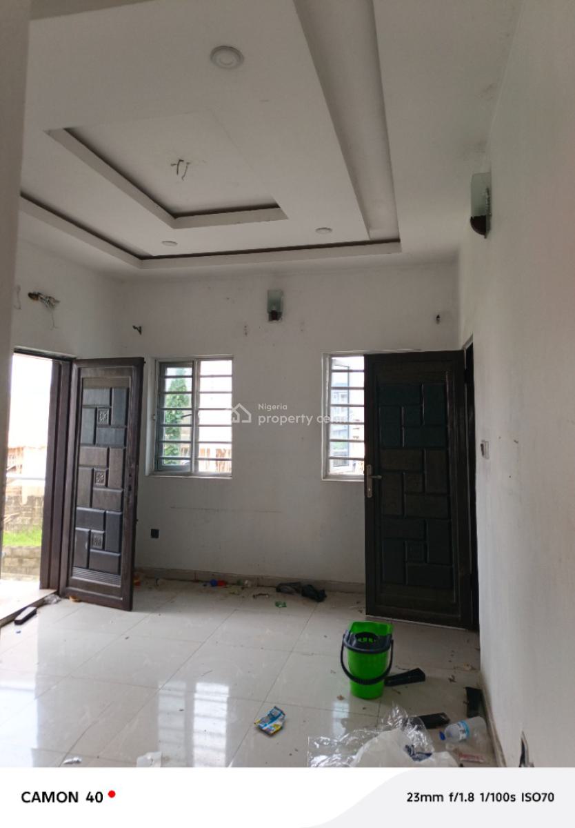 Luxury Room and Parlour Self Contain Upstairs at Badore Ajah Lagos, Badore Ajah Lagos, Badore, Ajah, Lagos, Mini Flat (room and Parlour) for Rent