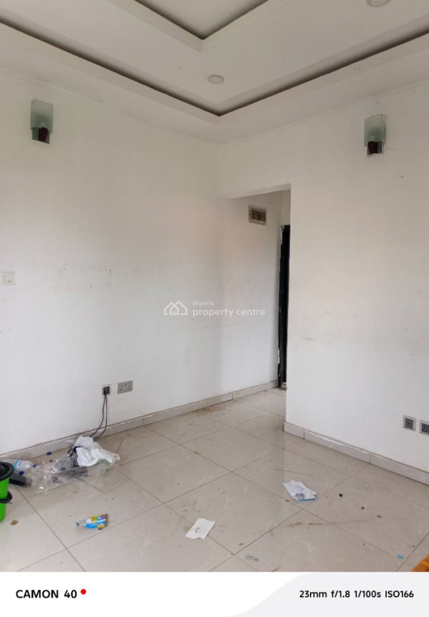 Luxury Room and Parlour Self Contain Upstairs at Badore Ajah Lagos, Badore Ajah Lagos, Badore, Ajah, Lagos, Mini Flat (room and Parlour) for Rent