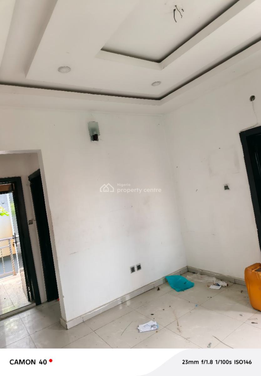 Luxury Room and Parlour Self Contain Upstairs at Badore Ajah Lagos, Badore Ajah Lagos, Badore, Ajah, Lagos, Mini Flat (room and Parlour) for Rent