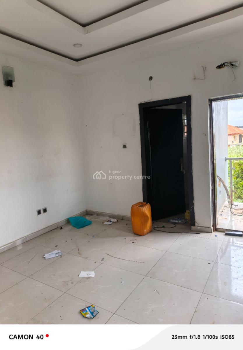 Luxury Room and Parlour Self Contain Upstairs at Badore Ajah Lagos, Badore Ajah Lagos, Badore, Ajah, Lagos, Mini Flat (room and Parlour) for Rent