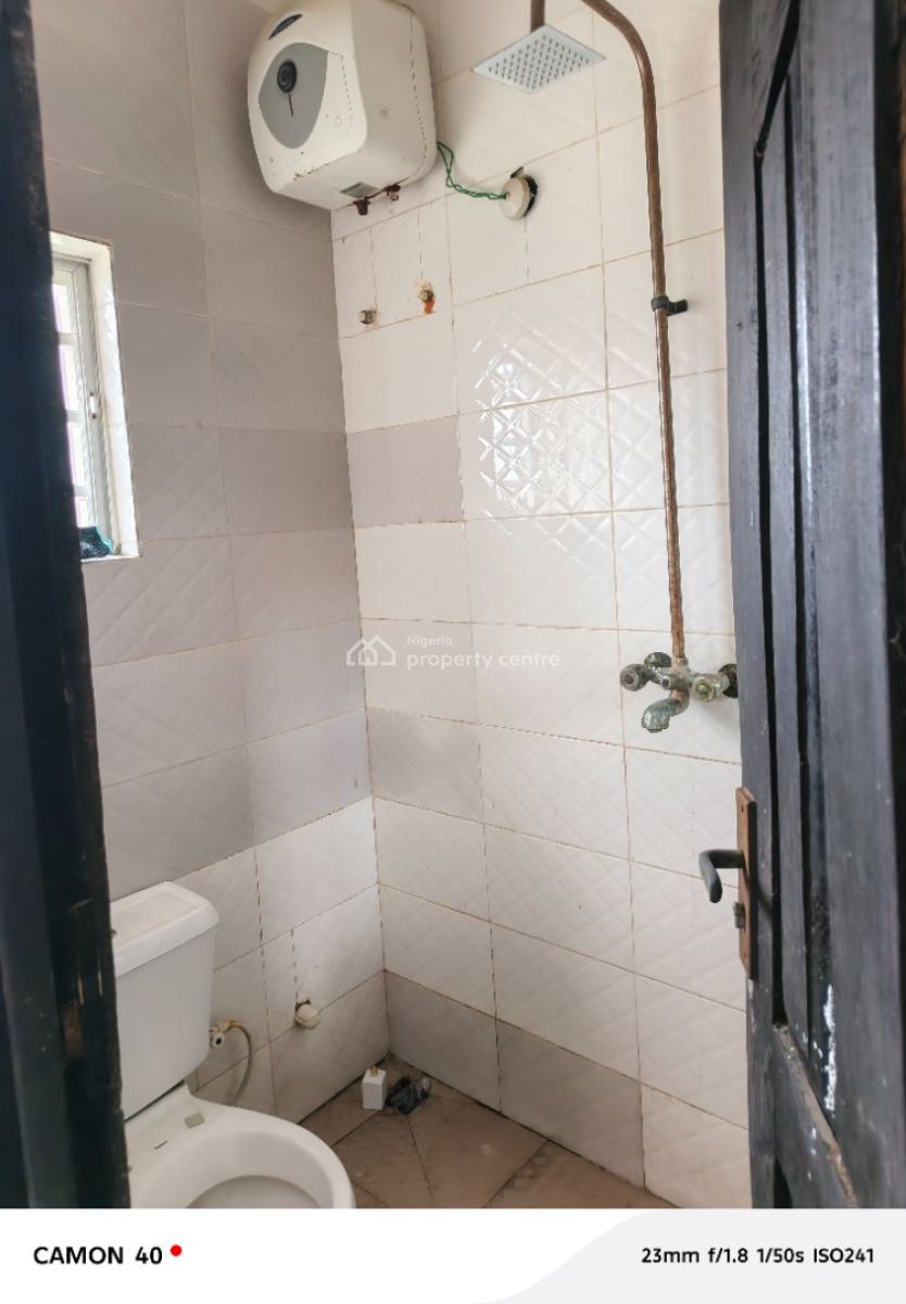 Luxury Room and Parlour Self Contain Upstairs at Badore Ajah Lagos, Badore Ajah Lagos, Badore, Ajah, Lagos, Mini Flat (room and Parlour) for Rent