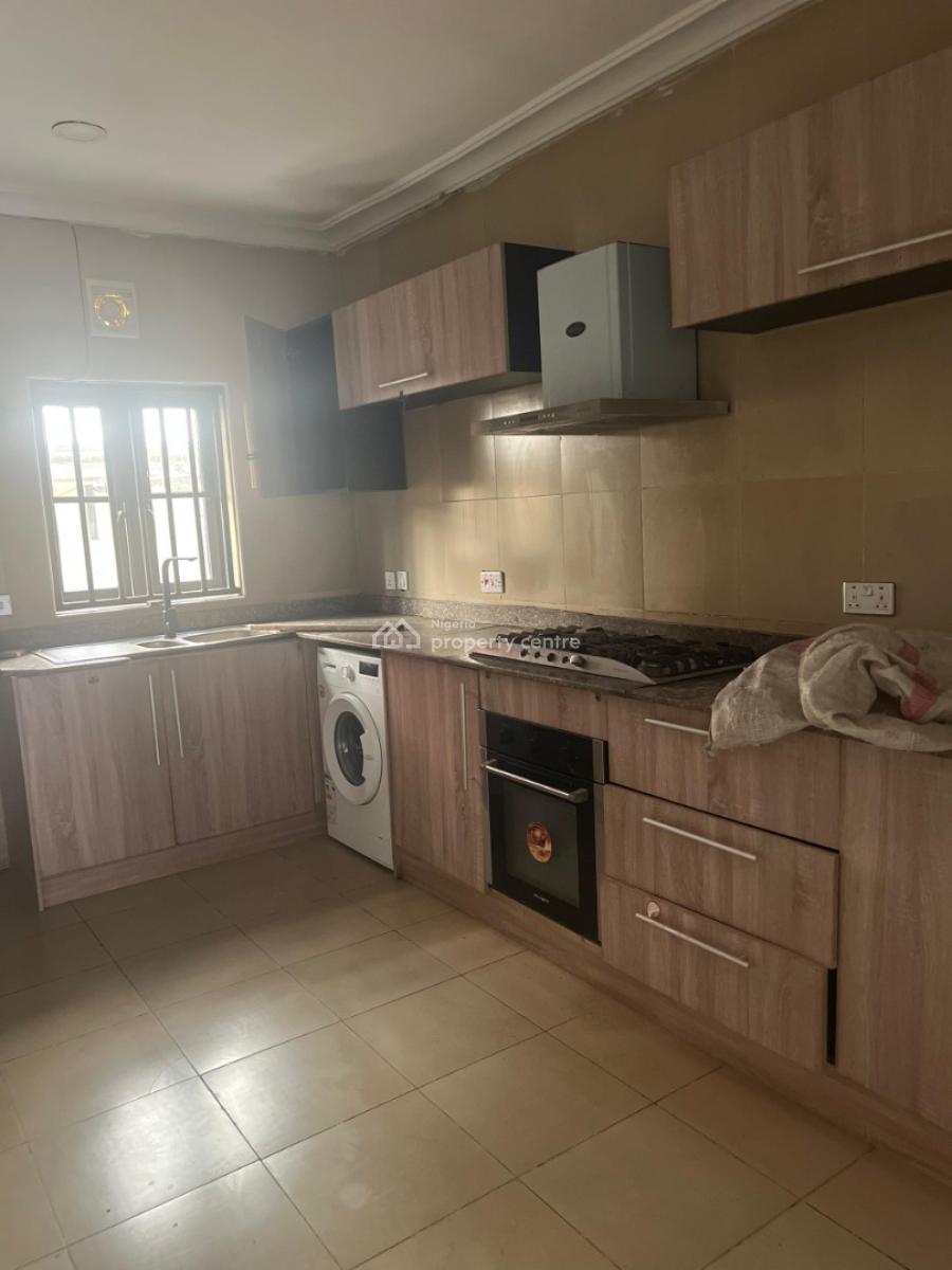 Spacious & Secured Living, Chervon, Lekki, Lagos, Terraced Duplex for Rent