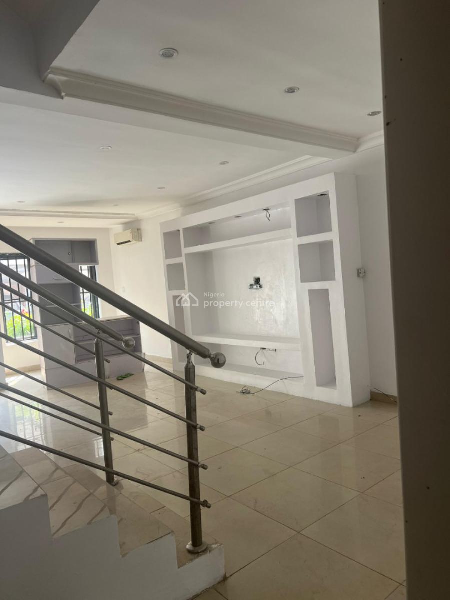 Spacious & Secured Living, Chervon, Lekki, Lagos, Terraced Duplex for Rent