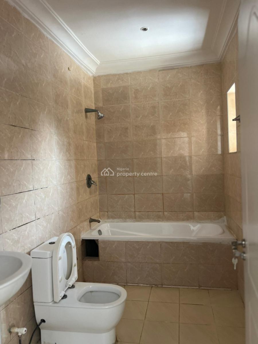 Spacious & Secured Living, Chervon, Lekki, Lagos, Terraced Duplex for Rent
