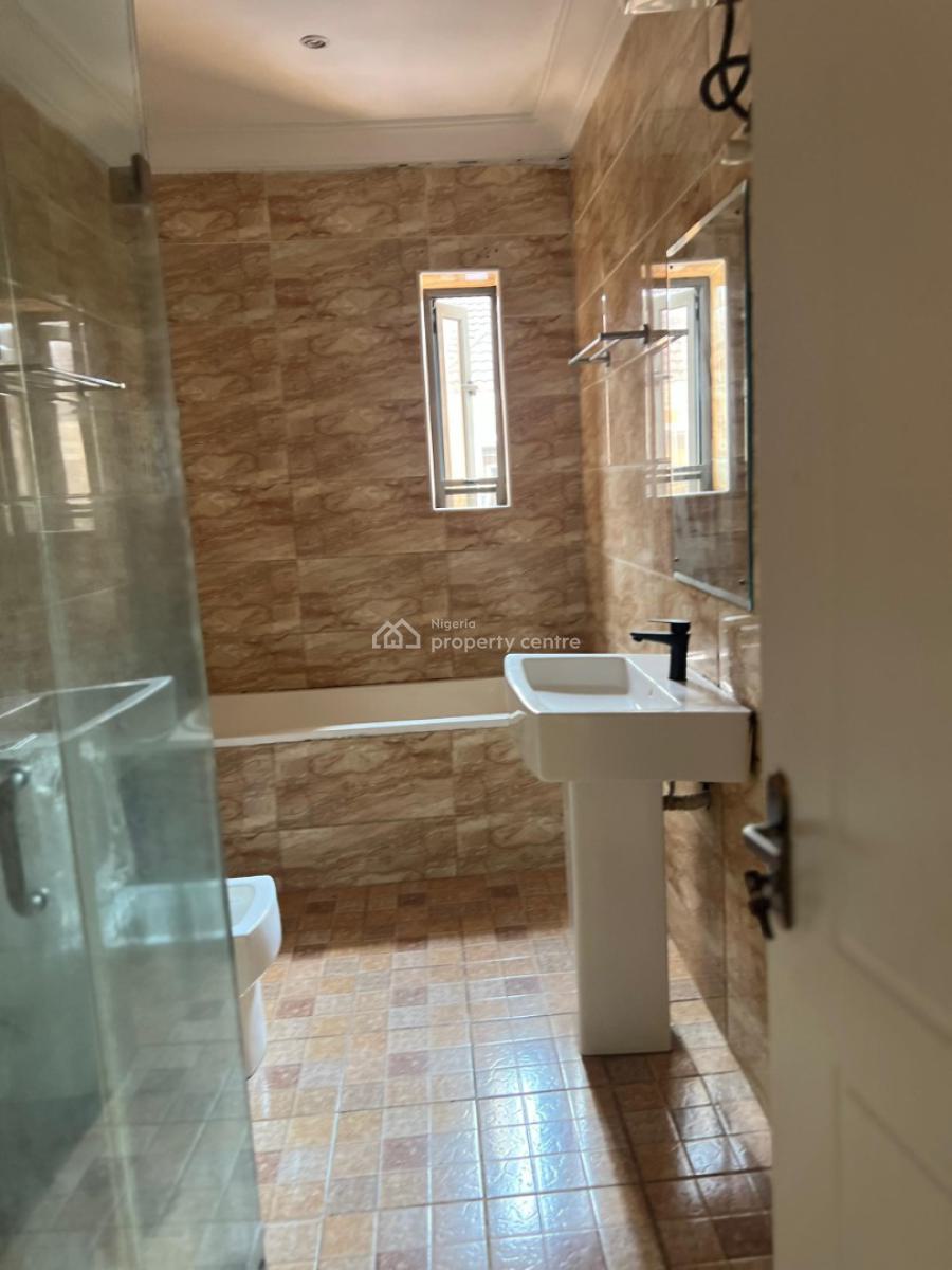 Spacious & Secured Living, Chervon, Lekki, Lagos, Terraced Duplex for Rent