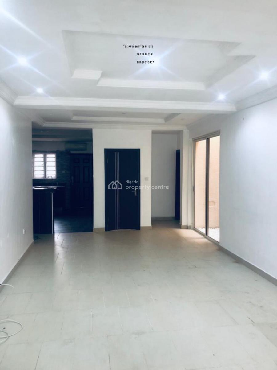 Serviced 2 Bedroom Flat in an Estate, Dideolu Estate, Oniru, Victoria Island (vi), Lagos, Flat / Apartment for Rent