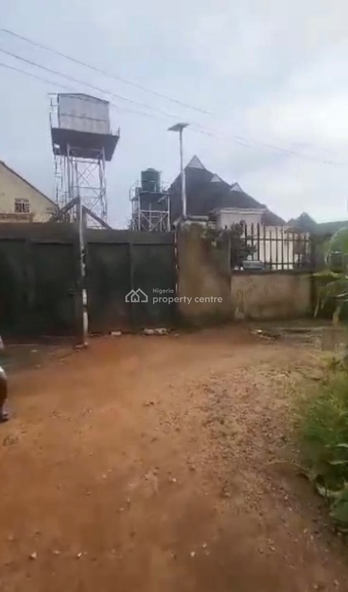 900sqm, Residential, C of O, Tarred Road, By American International School, Durumi, Abuja, Residential Land for Sale
