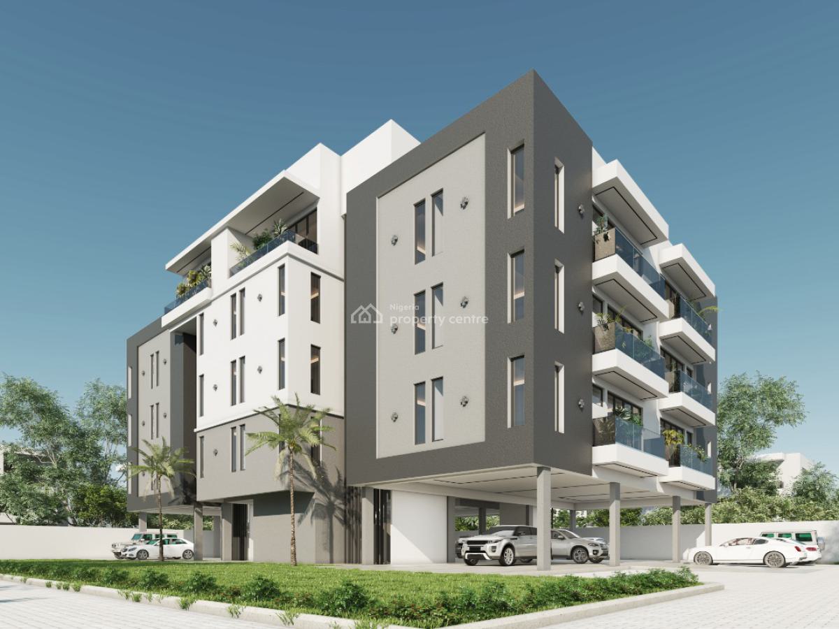 2 Bedroom Apartment, Freedom Way, Ikate, Lekki, Lagos, Flat / Apartment for Sale