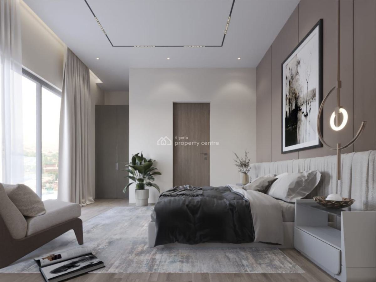 2 Bedroom Apartment, Freedom Way, Ikate, Lekki, Lagos, Flat / Apartment for Sale