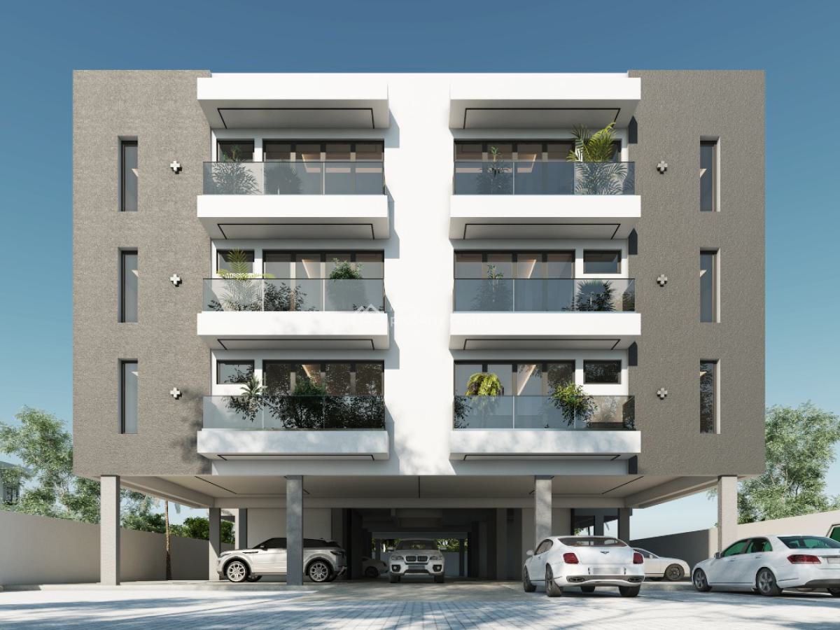 2 Bedroom Apartment, Freedom Way, Ikate, Lekki, Lagos, Flat / Apartment for Sale