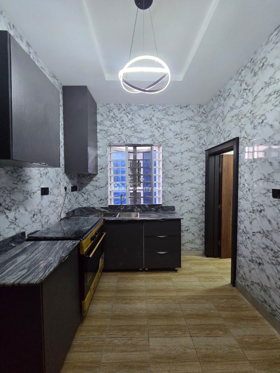 Modern 5 Bedroom Detached Duplex with Bq, Ikate, Lekki, Lagos, Detached Duplex for Sale