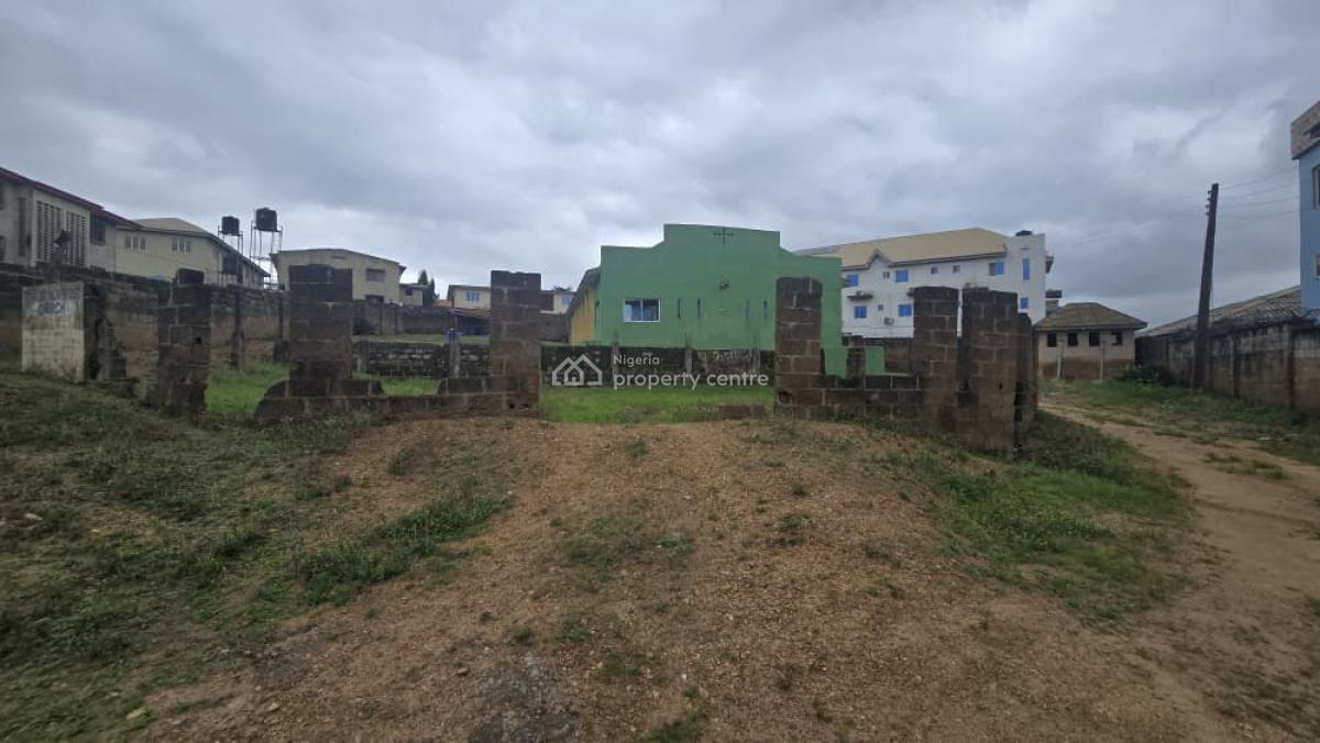2200sqm of Land in a Gated Gra, Northwest Gra, Eleyele, Ibadan, Oyo, Mixed-use Land for Sale