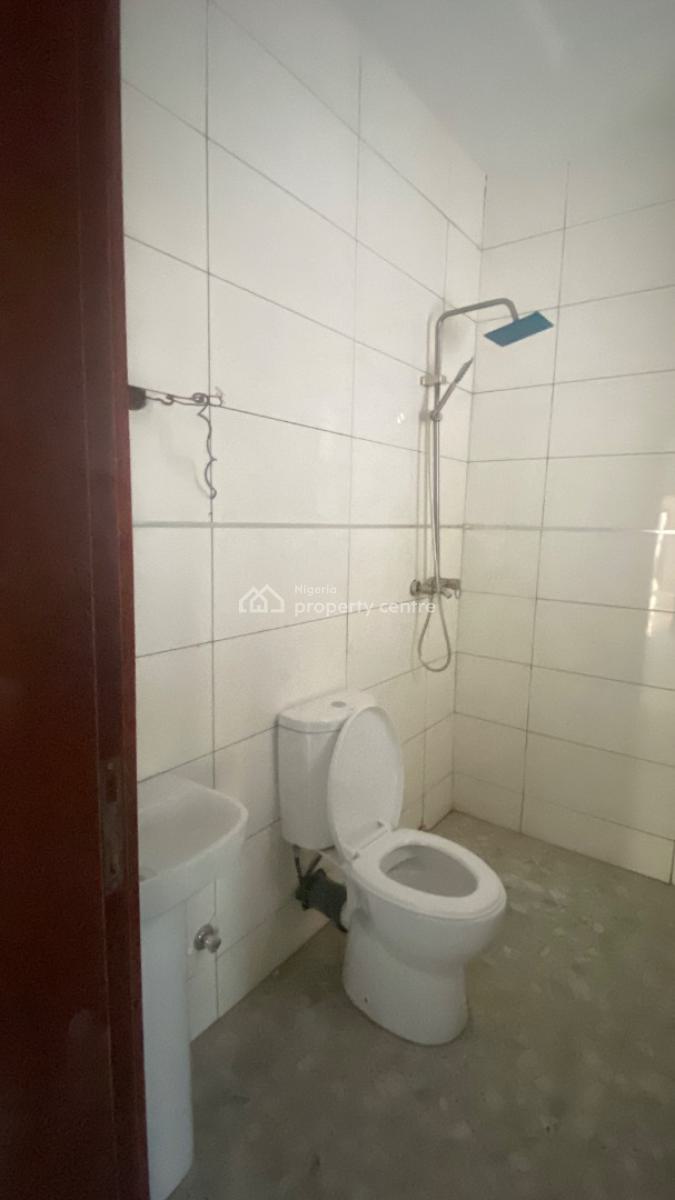 Luxury 4 Bedroom Terrace Duplex, Mabushi, Abuja, Terraced Duplex for Rent