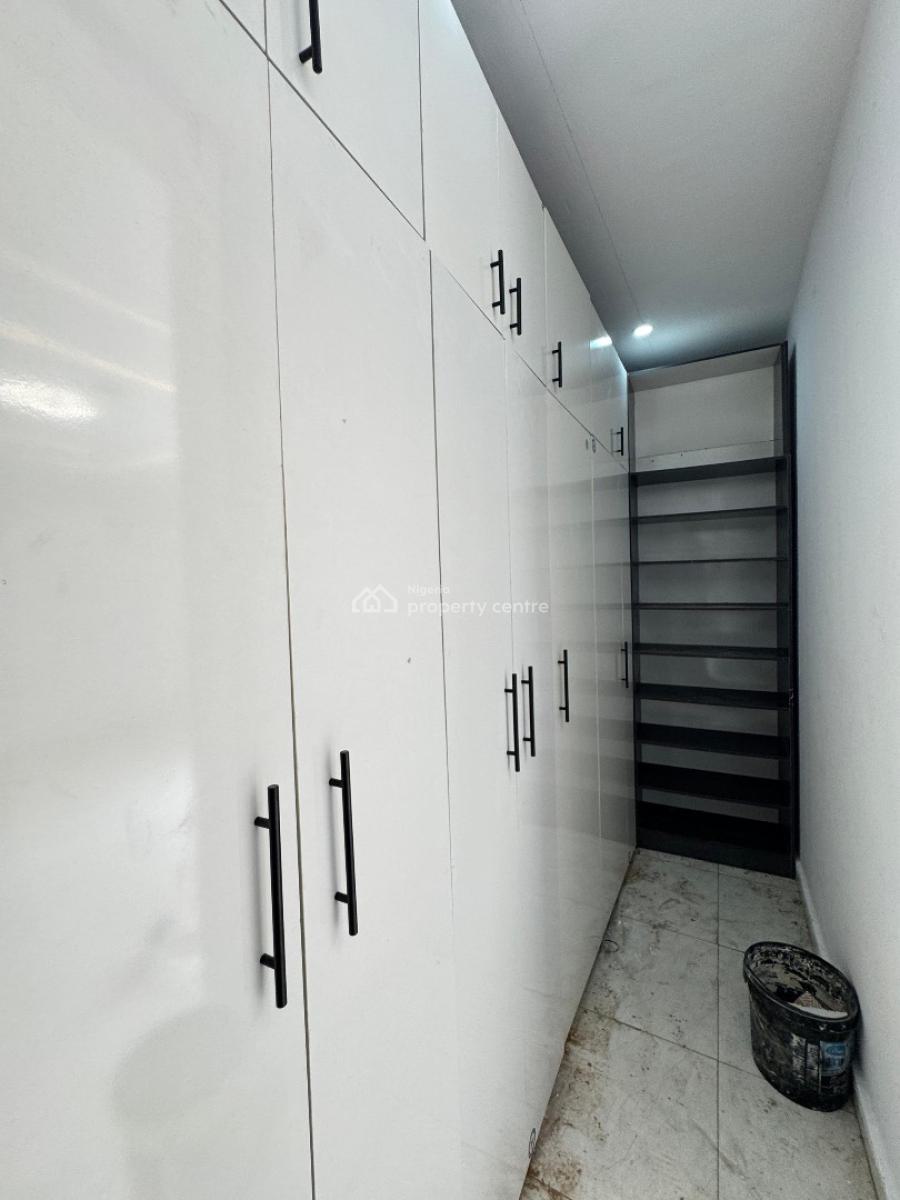 Stunning 4 Bedroom Semi Detached Duplex with Bq, Orchid, Lekki, Lagos, House for Sale