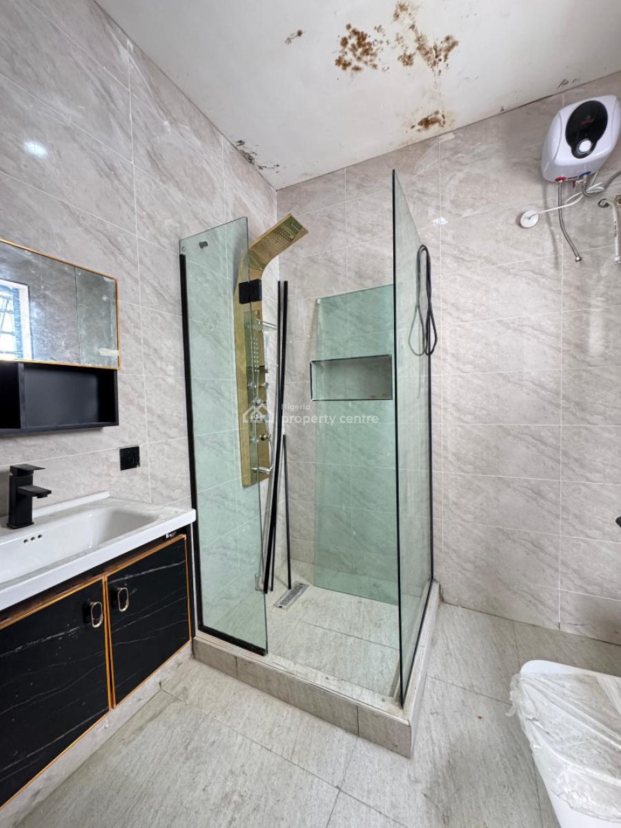 Stunning 4 Bedroom Semi Detached Duplex with Bq, Orchid, Lekki, Lagos, House for Sale