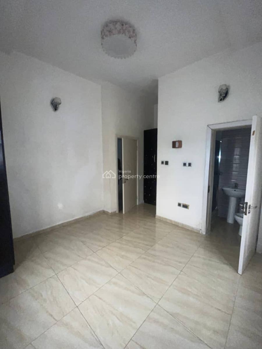 4bedroom Semi Detached Duplex with Bq, Agungi, Osapa, Lekki, Lagos, Semi-detached Duplex for Rent