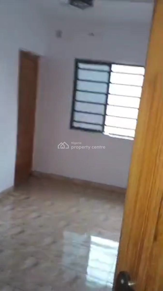 Very Decent, Spacious, and Relatively New Upstairs Roomself Apartment, Fola Agoro, Yaba, Lagos, Self Contain (single Rooms) for Rent