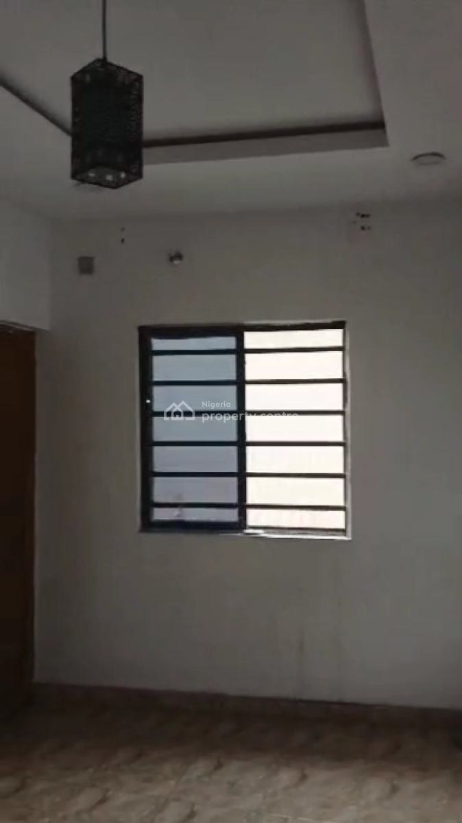 Very Decent, Spacious, and Relatively New Upstairs Roomself Apartment, Fola Agoro, Yaba, Lagos, Self Contain (single Rooms) for Rent