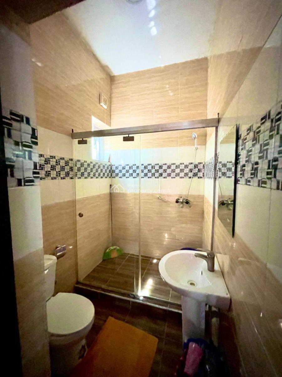 4 Spacious Bedrooms - 1 Maid Room/store - Fully Furnished, Buene Vista Estate, Orchid, Lekki, Lekki, Lagos, Detached Duplex for Sale