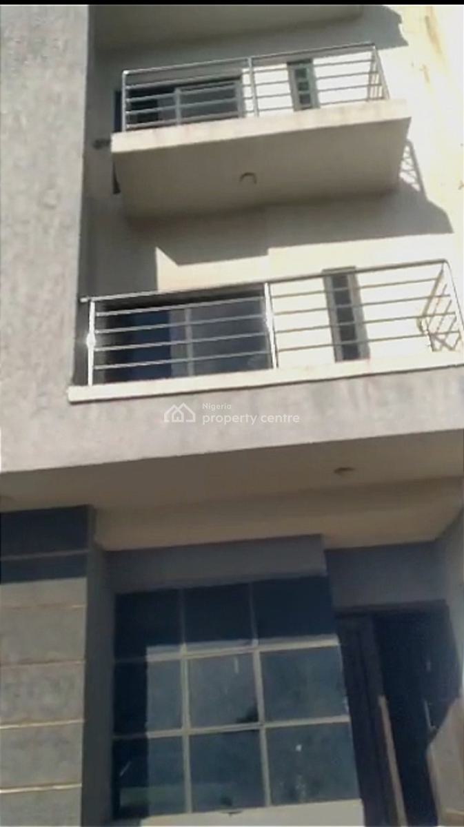 4 Bedrooms Terrace Duplex with Bq, Area 2, Garki, Abuja, Terraced Duplex for Rent