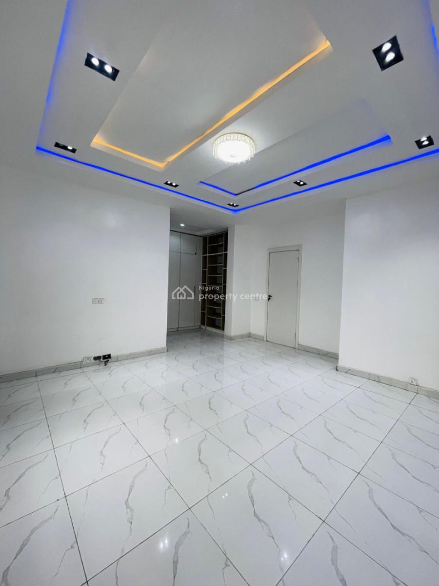 ️contemporary 4 Bedroom Fully Detached Duplex, Ajah, Lagos, Detached Duplex for Sale