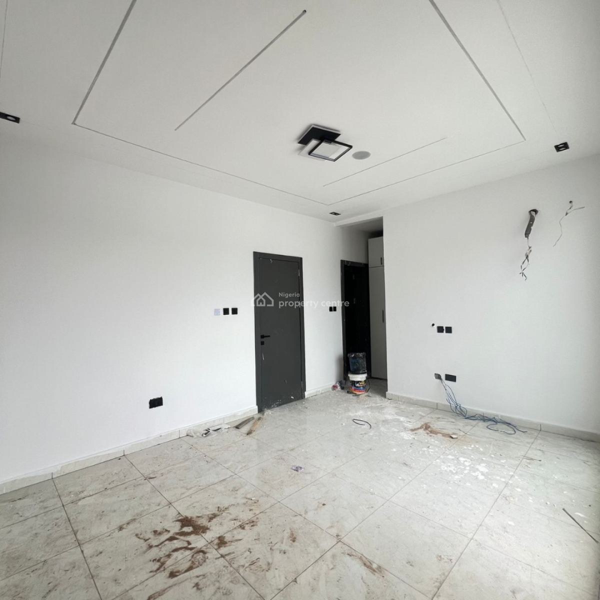 Beautiful 4 Bedroom Terrace Duplex with a Bq, Orchid, Lekki, Lagos, House for Sale