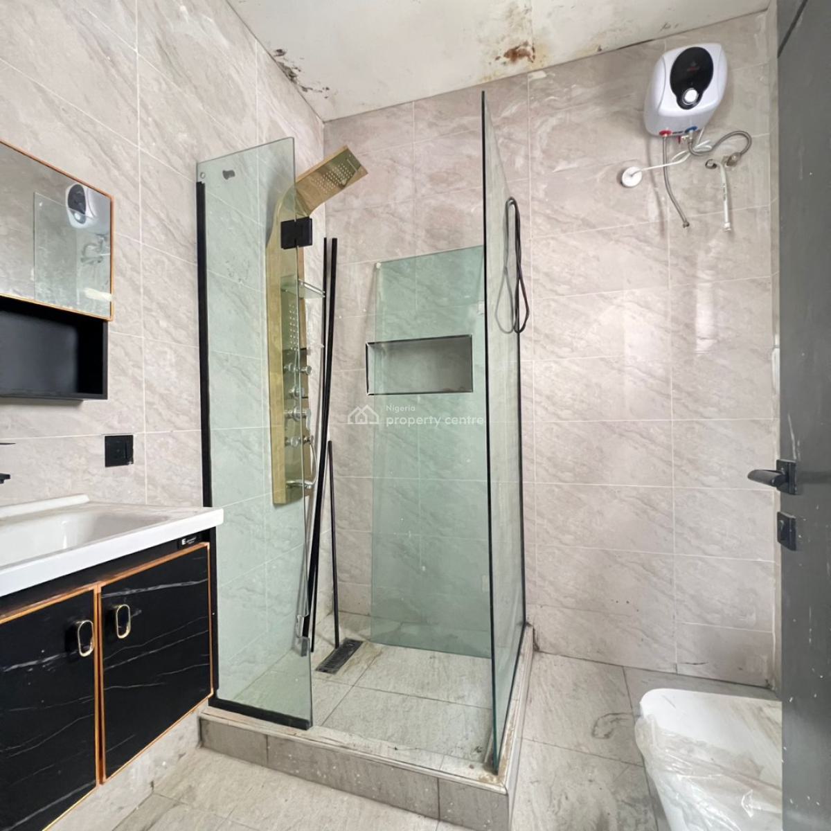 Beautiful 4 Bedroom Terrace Duplex with a Bq, Orchid, Lekki, Lagos, House for Sale
