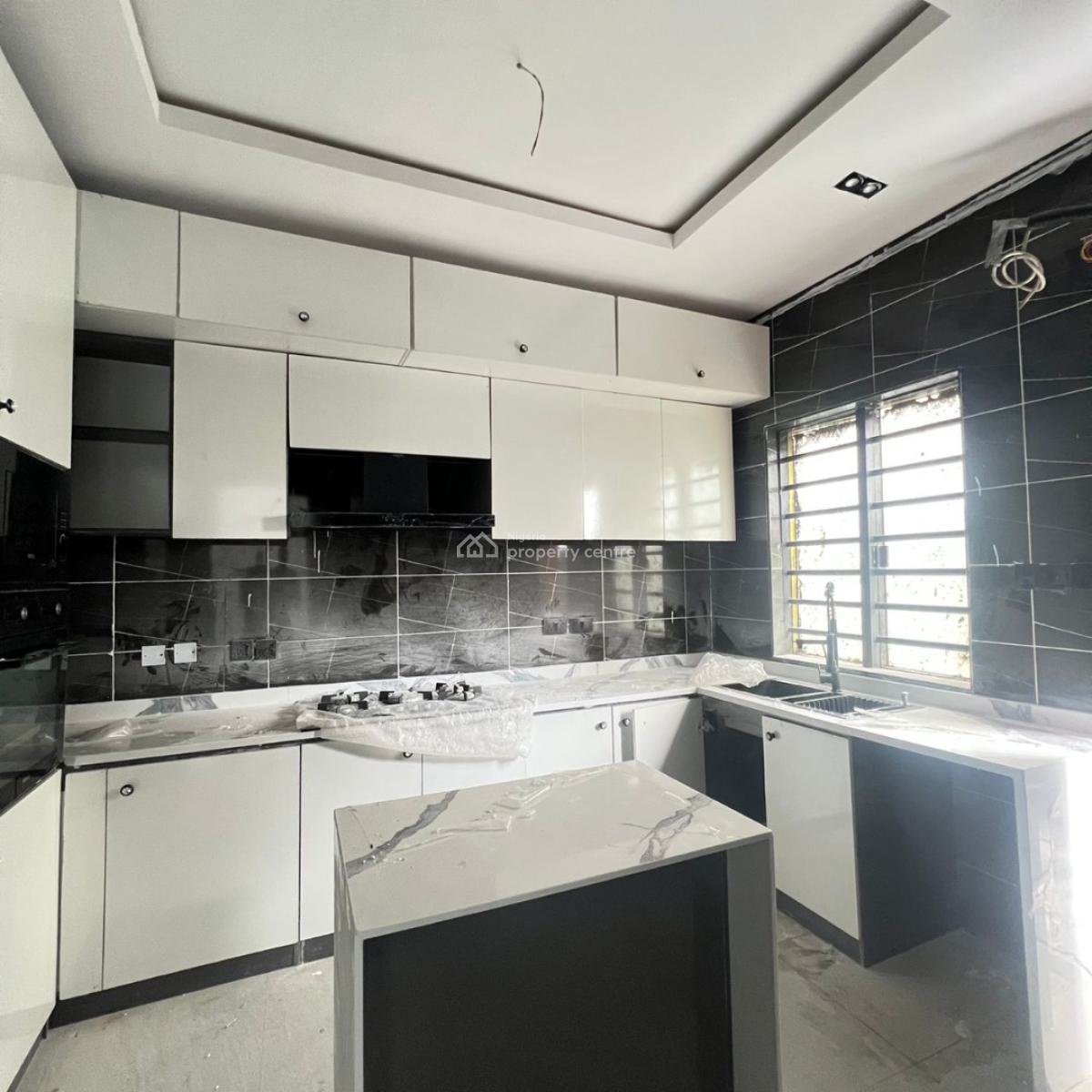 Beautiful 4 Bedroom Terrace Duplex with a Bq, Orchid, Lekki, Lagos, House for Sale