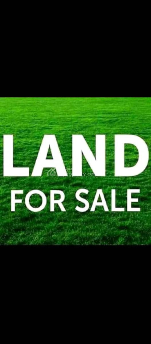 Land 2,130sqm, Alaka Estate, Surulere, Lagos, Residential Land for Sale