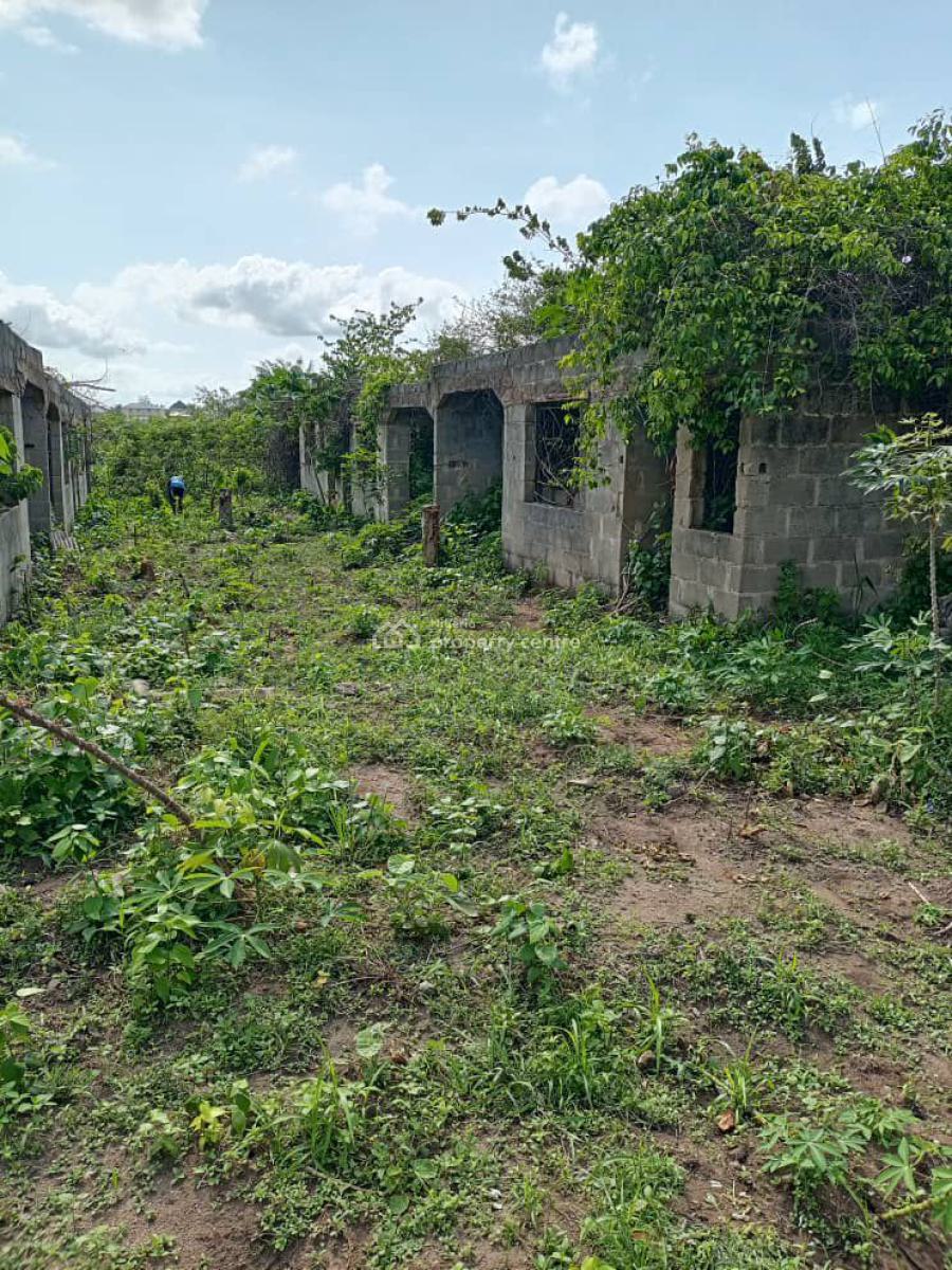 Land: 2,130sqm, Alaka Estate, Surulere, Lagos, Residential Land for Sale