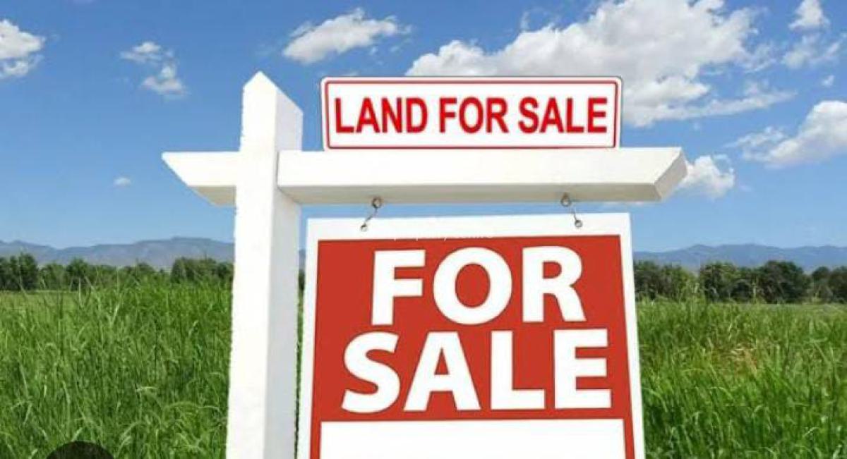 Land 1.500. Sqm, Eric Moore Close, Surulere, Lagos, Residential Land for Sale