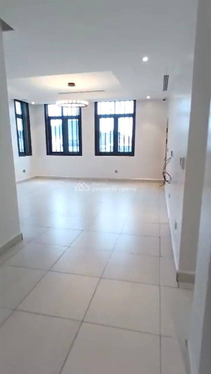 5 Bedrooms Standalone Mantion with Bq, Asokoro District, Abuja, Detached Duplex for Rent