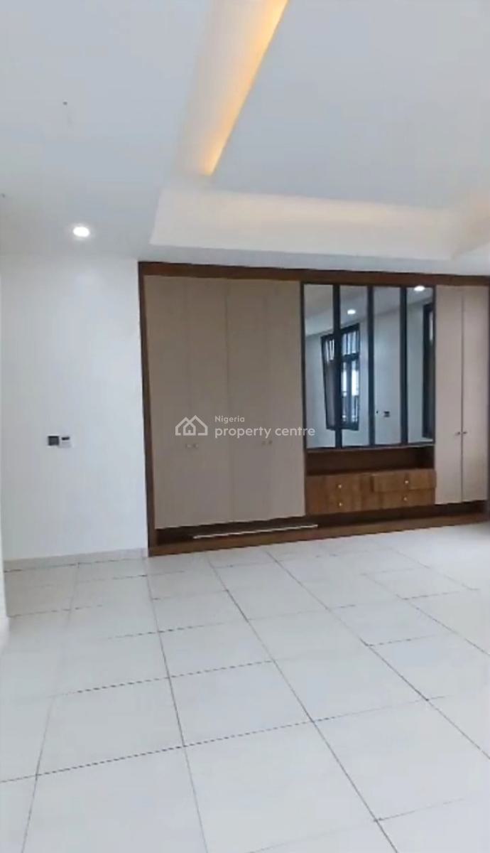 5 Bedrooms Standalone Mantion with Bq, Asokoro District, Abuja, Detached Duplex for Rent