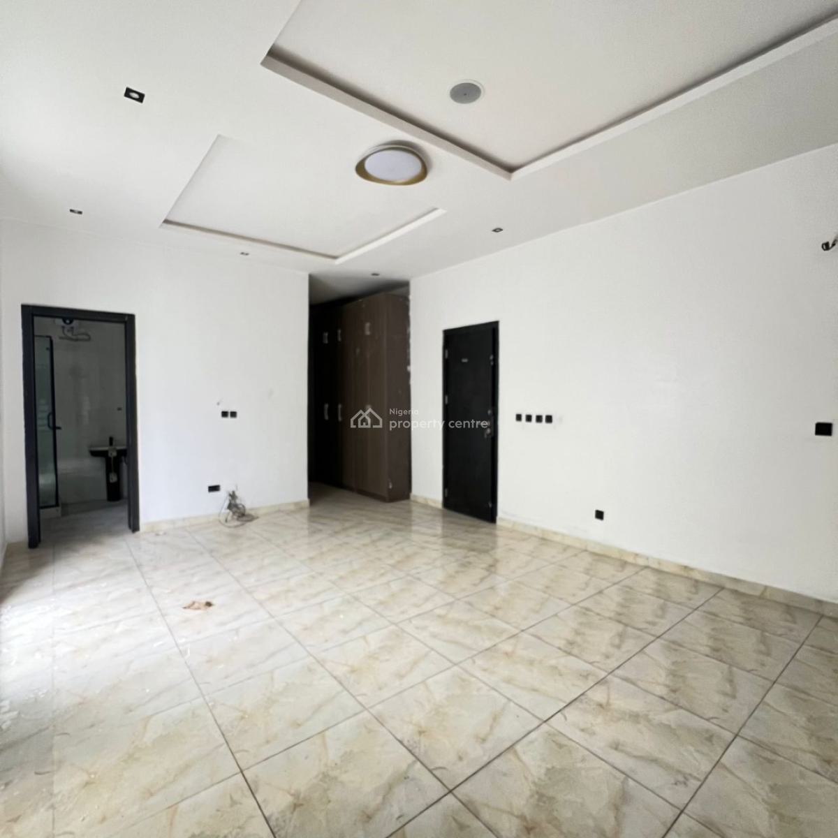 Elegant 4 Bedroom Semi Detached Duplex with a Bq, Orchid, Lekki, Lagos, House for Sale