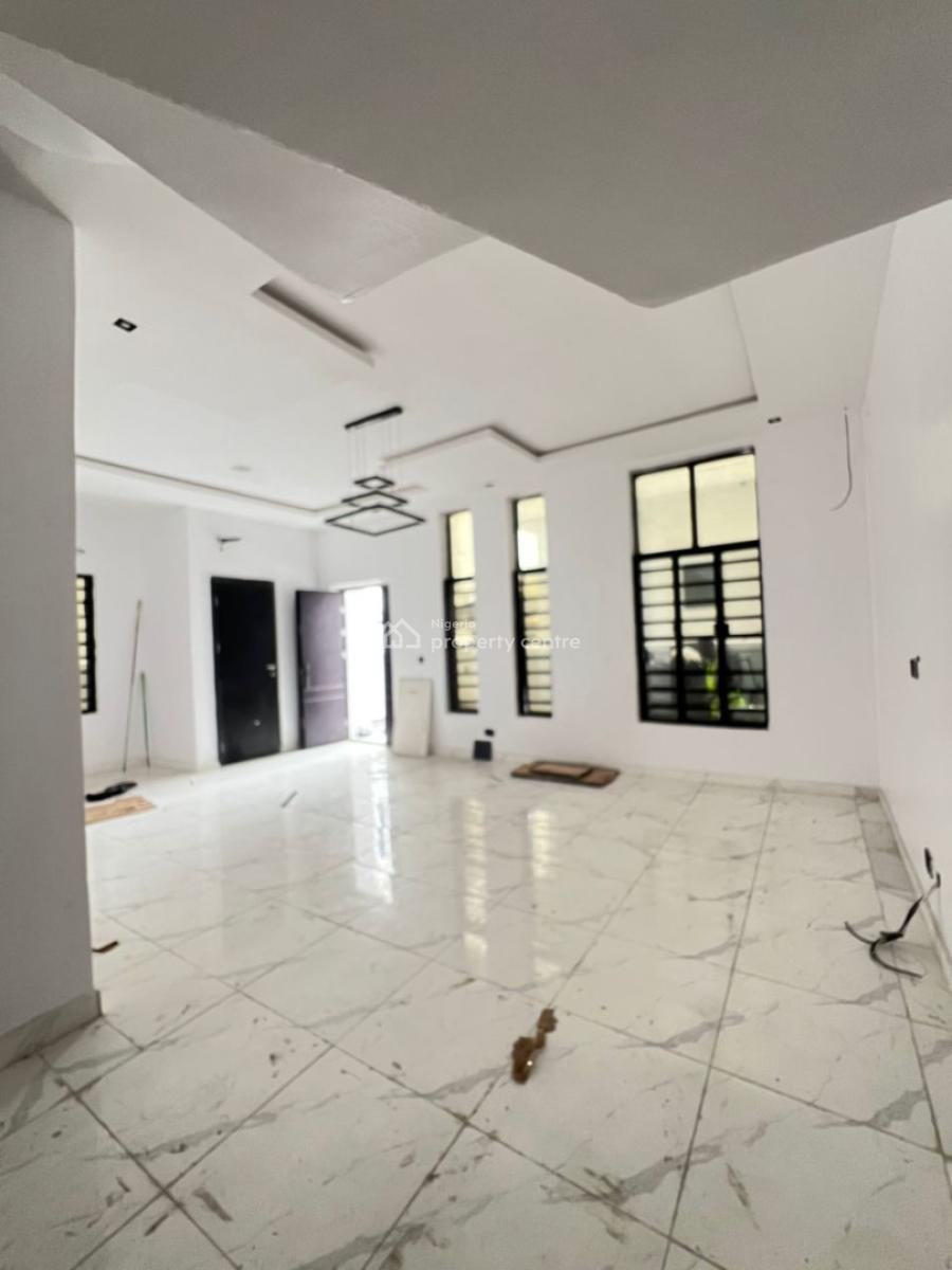 Elegant 4 Bedroom Semi Detached Duplex with a Bq, Orchid, Lekki, Lagos, House for Sale