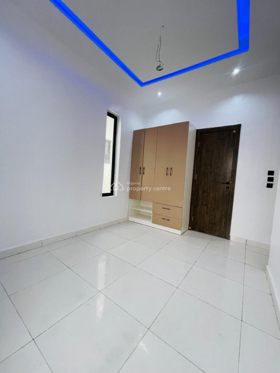 Finished 4 Bedroom Semi-detached Duplex, Ajah, Lagos, Detached Duplex for Sale