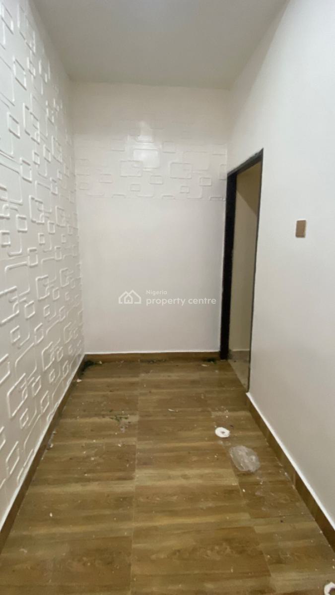Neatly Built 2 Bedroom Flat, Mabushi, Abuja, Flat / Apartment for Rent