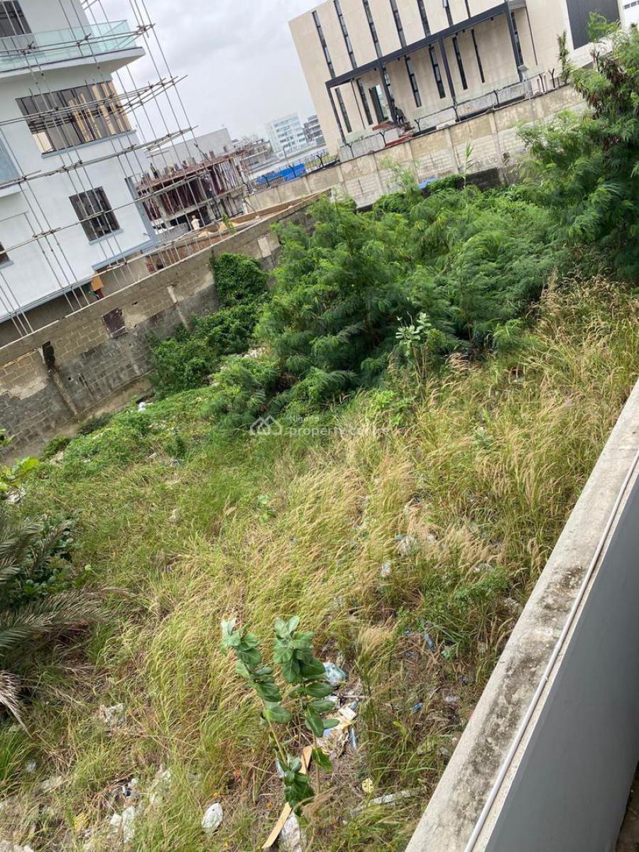 Prime Land, Ikoyi, Lagos, Residential Land for Sale
