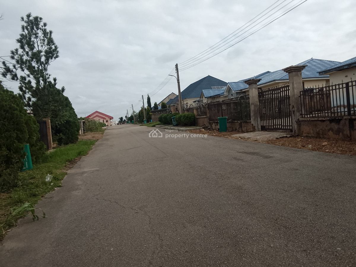 Spacious Two Bedroom Semi Detached Bungalow with Bq, Navy Estate, Karshi, Abuja, Semi-detached Bungalow for Sale