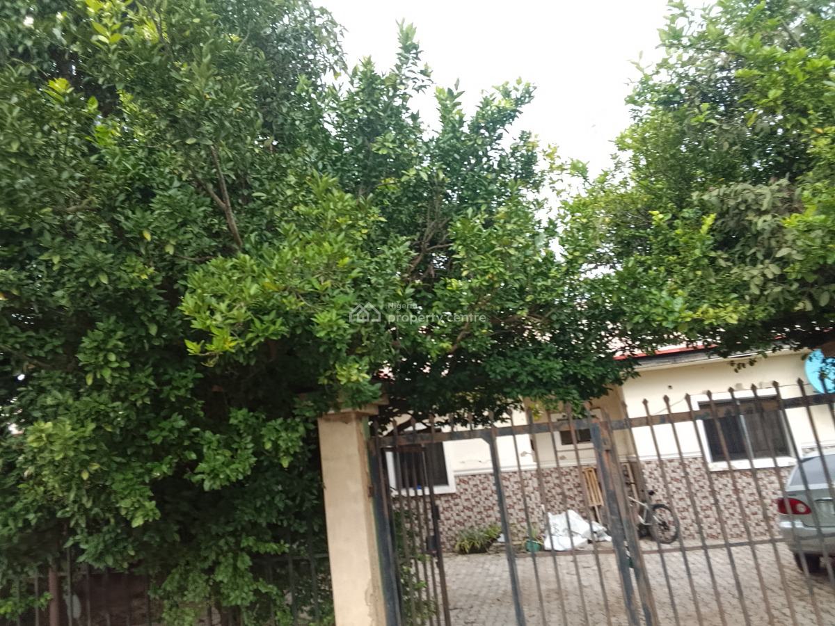 Spacious Two Bedroom Semi Detached Bungalow with Bq, Navy Estate, Karshi, Abuja, Semi-detached Bungalow for Sale