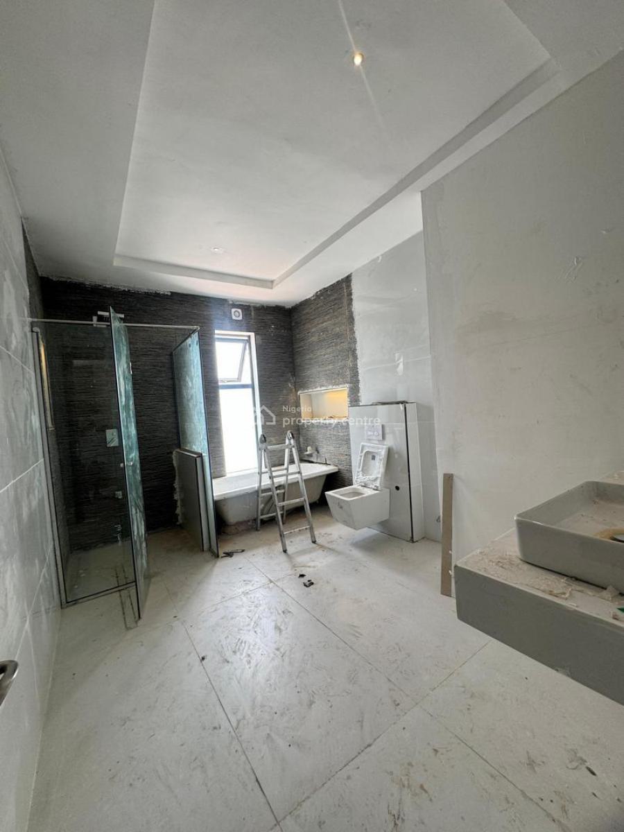 Newly 5 Bedrooms Terrace Duplex with a Bq, Ikoyi, Lagos, Terraced Duplex for Sale