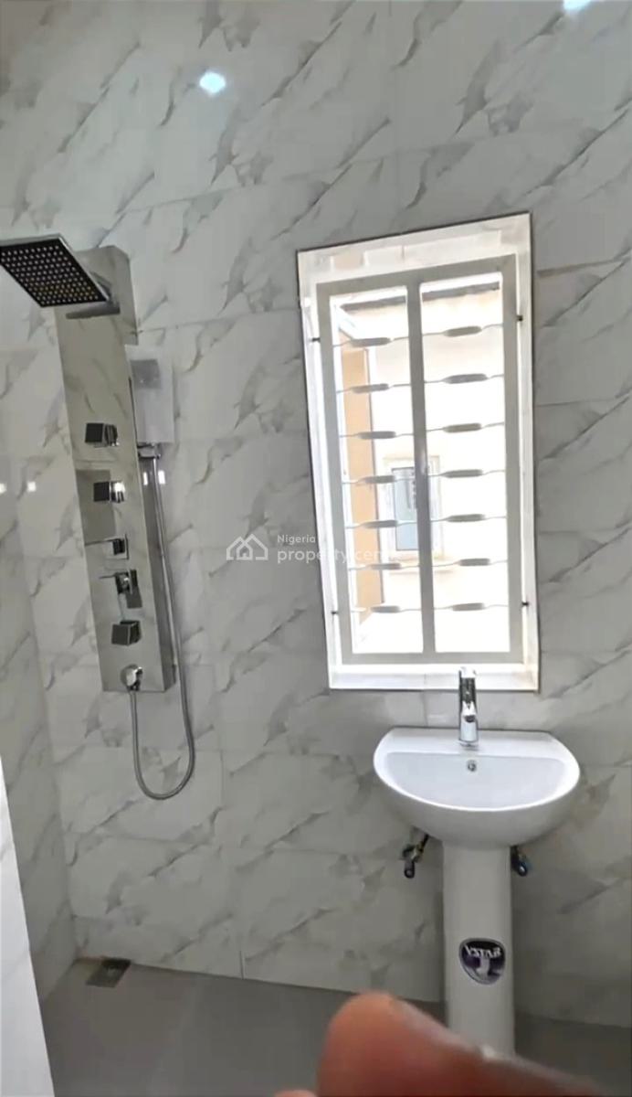 Brand New 2bedrooms Flat, By Aso Radio, Katampe, Abuja, Flat / Apartment for Rent