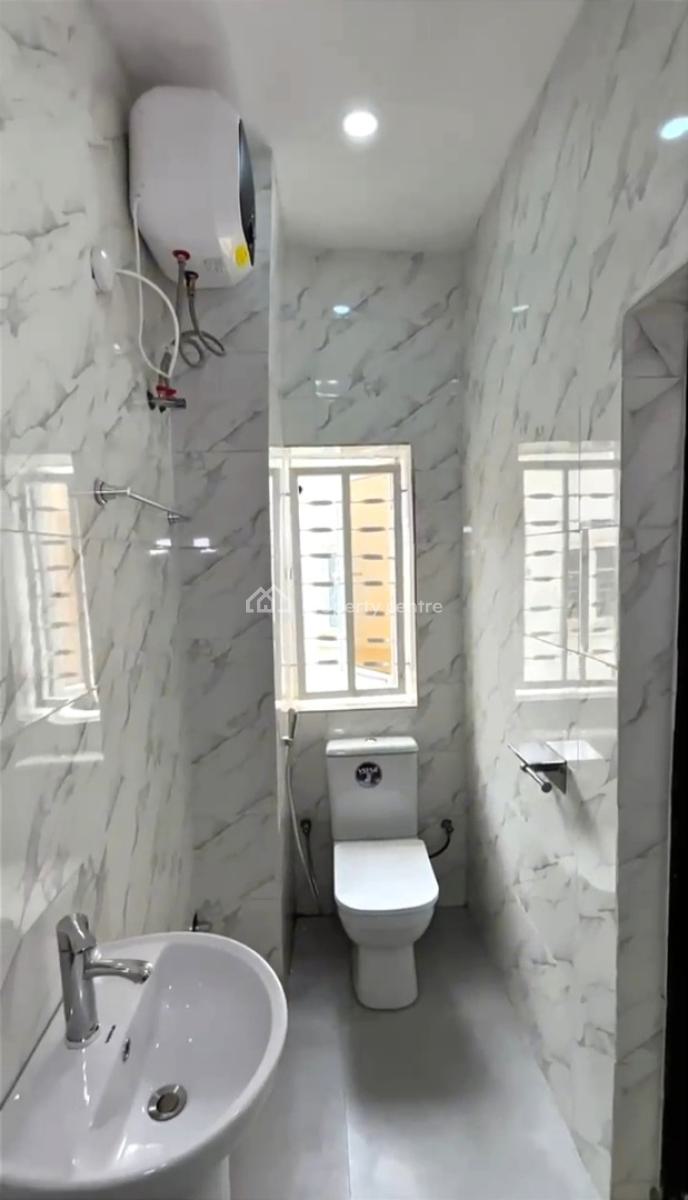 Brand New 2bedrooms Flat, By Aso Radio, Katampe, Abuja, Flat / Apartment for Rent